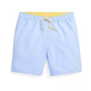 Ralph Lauren Childrenswear
Boys 8 Traveler Swim Trunks